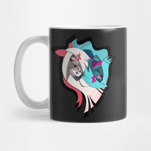 Vaggie Mug